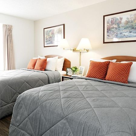 Intown Suites Extended Stay Kannapolis Nc Kültér fotó