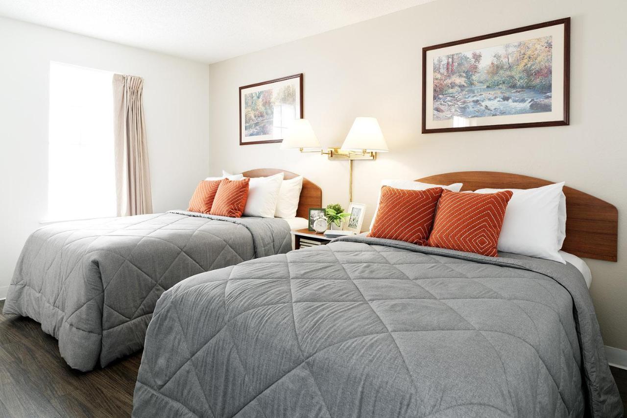 Intown Suites Extended Stay Kannapolis Nc Kültér fotó