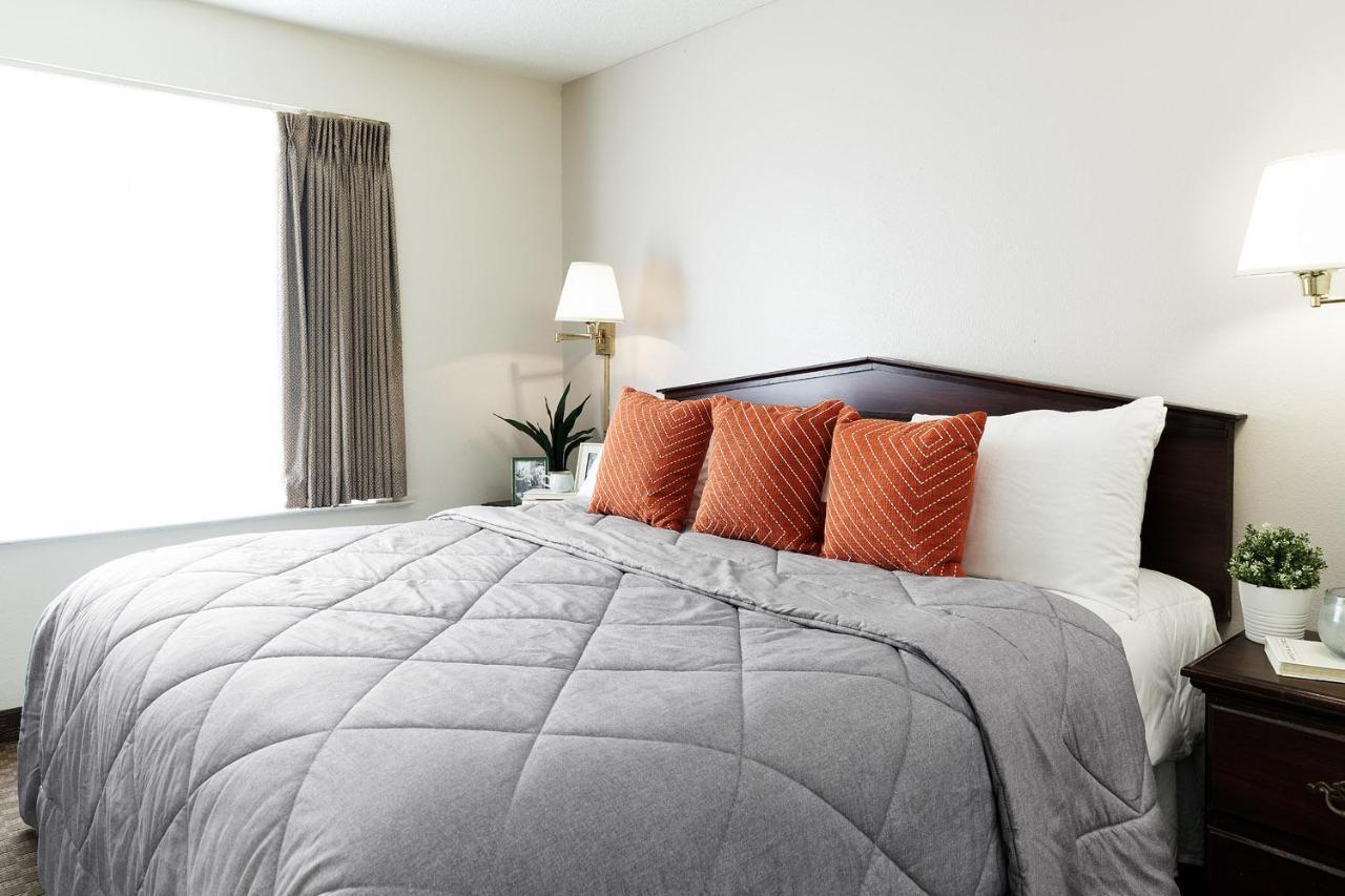 Intown Suites Extended Stay Kannapolis Nc Kültér fotó
