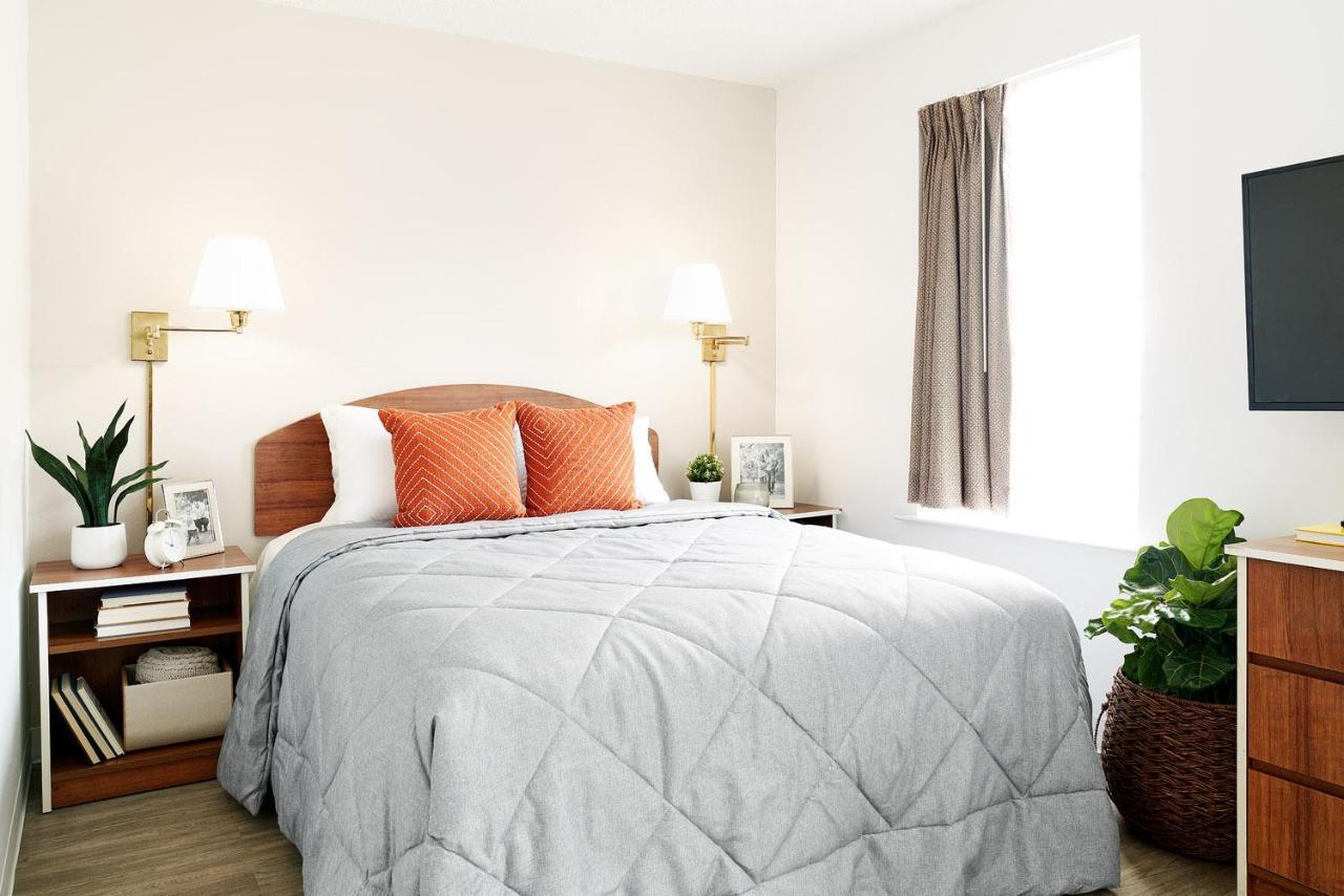 Intown Suites Extended Stay Kannapolis Nc Kültér fotó